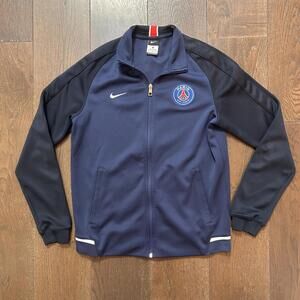 Nike Paris Saint-Germain N98 Jacket Men's Size Medium